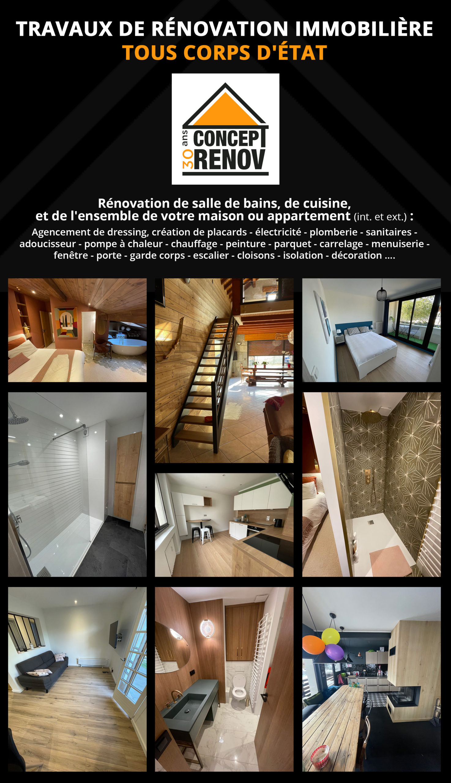 Renovation-appartement-maison-vieille-ferme-a-Cluses-Bonneville-Chamonix-Megeve